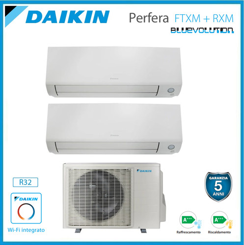 Daikin perfera all season - perfera,