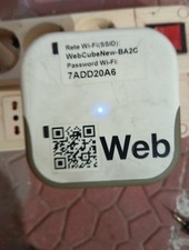 WI-FI INTERNET WEB CUBE 3