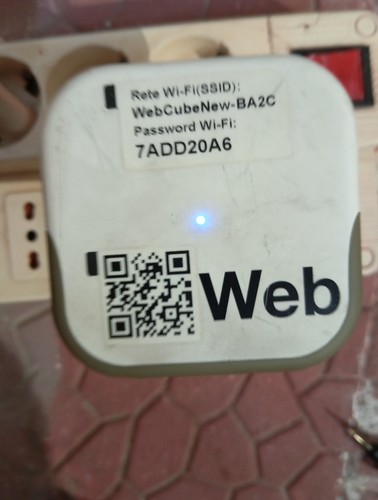 Internet web cube 3 - cube,