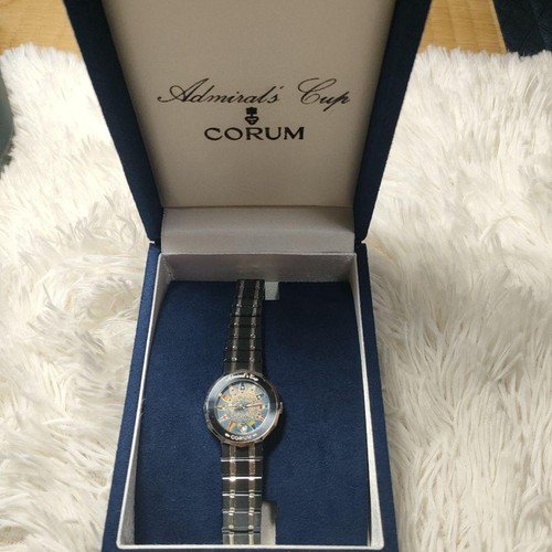 Orologio corum admiral cup - corum,