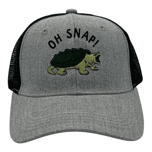 Cappello snap divertente - cappello,