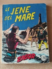 ED. BONELLI  ZAGOR ZENIT  1°