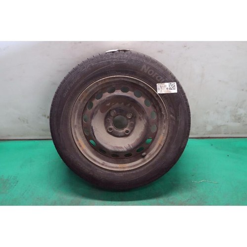 Cerchio ferro fiat - in,
