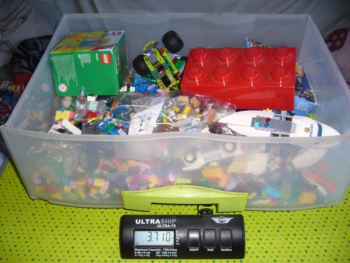 Lego vrac personnages - lego,