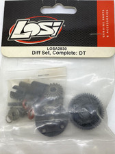 Diff Set, Complete: DT   LOSA2930  Losi