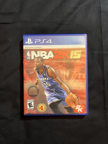 Disco nba 2k15 - disco, sony