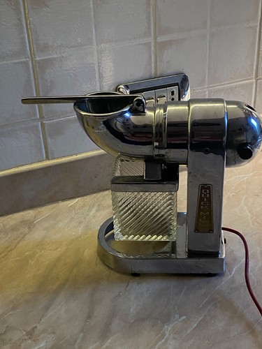 Quick mill tritaghiaccio - quick,