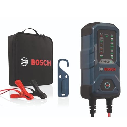 Bosch c40 caricabatterie - bosch, c40-li