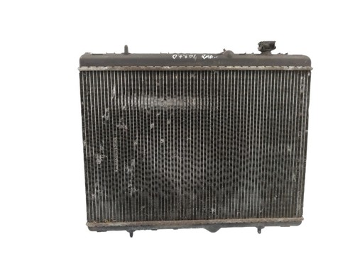 Radiatore acqua peugeot 407 - radiatore,
