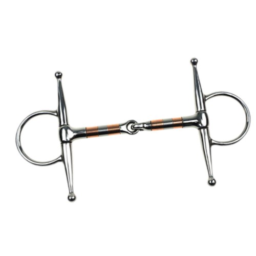 Morso per cavallo - filetto, a