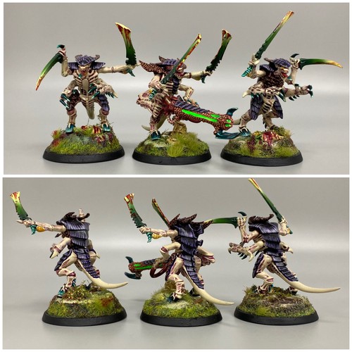 Tyranid warriors warhammer - 3,