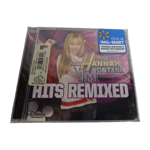 Hannah montana hits - montana, remixed