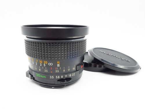 Obiettivo mamiya 645 - obiettivo,