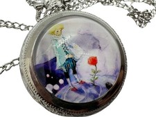 Elegante orologio da tasca con