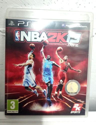 Nba 2013 ps3 gioco disco - nba,