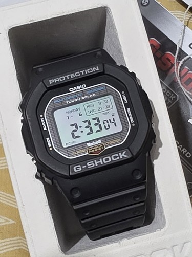 Casio shock bx5600 1er - casio, g-shock