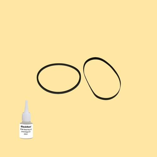 Cinghia olio kit - 5, per