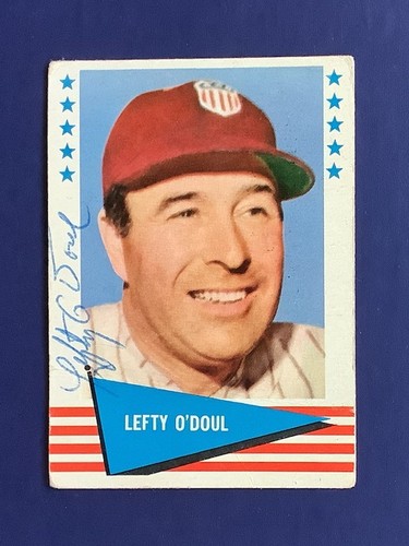 Vintage 1961 lefty doul - 1961,