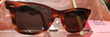 Vintage Ray-Ban Wayfarer BL
