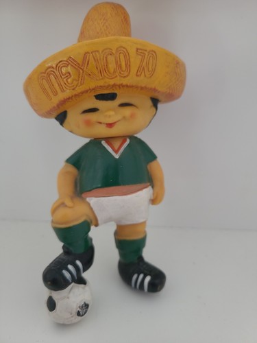 Rare mascot world cup - mascot,