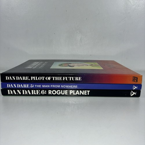 Dan dare pilot the future - dare,