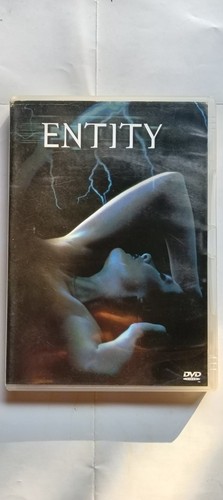 Entity dvd horror - entity, 1981