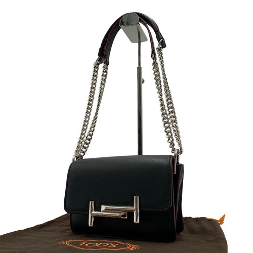 Borsa tracolla tod double - tod's,
