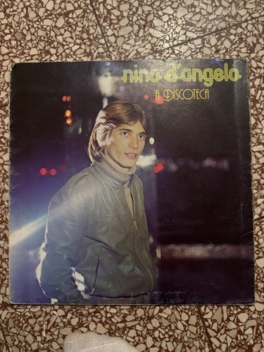 Disco vinile discoteca - vinile, a'