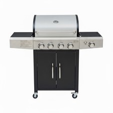 Barbecue Grill A Gas BBQ Da