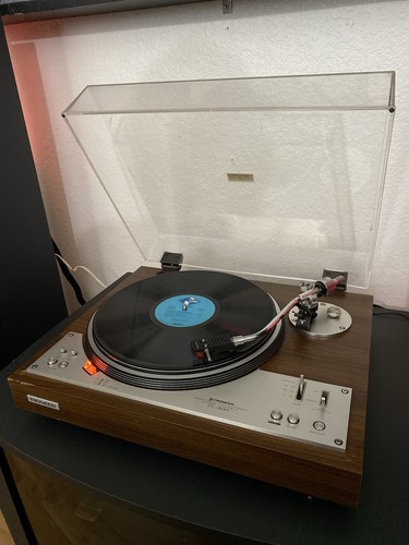 Pioneer 530 direct - pl-530, drive