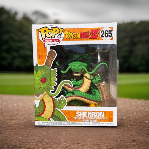Shenron gigante funko - 10”,