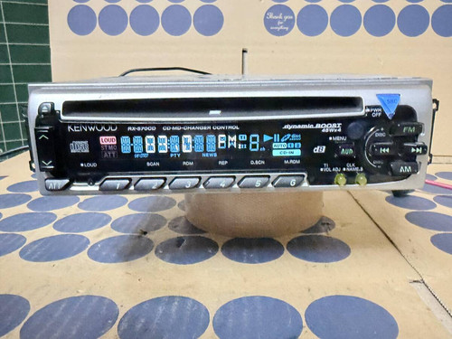 Kenwood 570cd 1din lettore - kenwood,