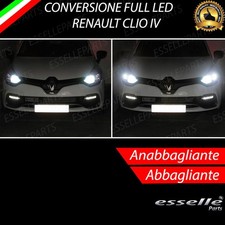 CONVERSIONE FULL LED RENAULT