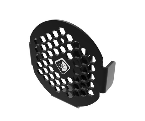 Protezione clacson nero dbk - clacson,