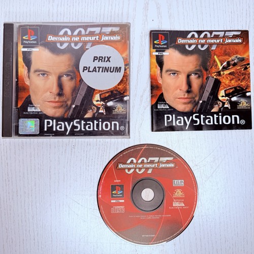 007 tomorrow never dies - dies, ps1