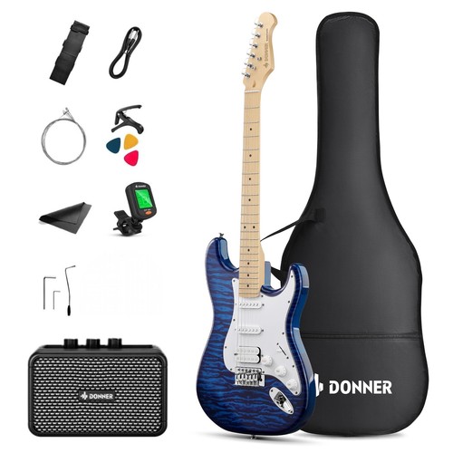 Donner dst electric guitar - dst-95,