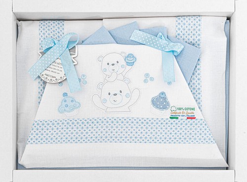 Lenzuola lettino neonato - lenzuola,