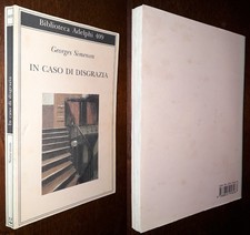 In caso di disgrazia, Georges