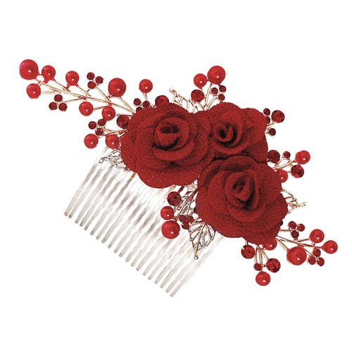 Pettinino sposa per capelli - pettinino,
