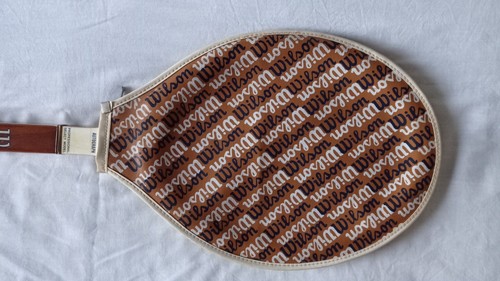 Racchetta tennis legno - tennis,
