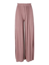 Gladys Pantaloni donna leggeri a  palazzo