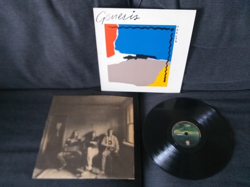 Genesis abacab prima - abacab, stampa