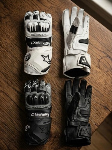 Guanti moto alpinestars gp - moto,