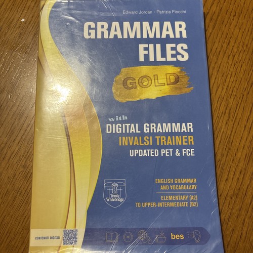 Grammar files gold livello - grammar,