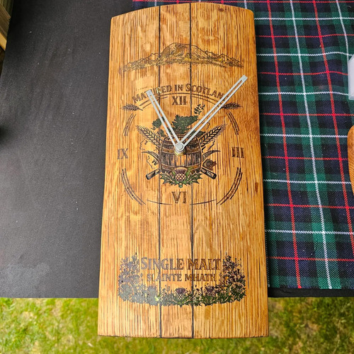 Scottish single malt - scottish,