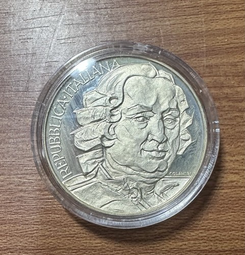 500 lire 1993 argento - 500,