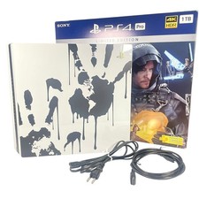 Console ps4 pro death - console,