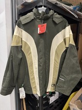 Giacca snowboard Ripzone verde