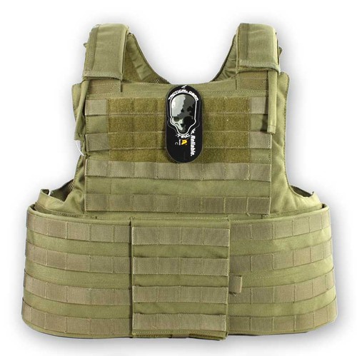 Tmc vest tattico ciras - tmc,