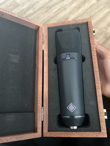Neumann u87 microfono - ai,